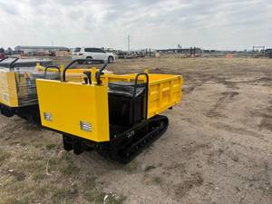 2026 Mini Crawler Dumper