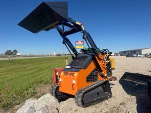 2026 Mini Skid Steer Loader