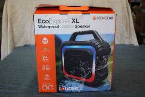 Eco Explorer XL Waterproof Outdoor ...