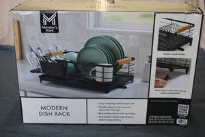 Modern Dish Rack...