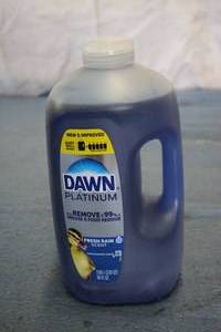 DAWN Dish soap refill bottle 90FL O...