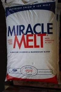 50 Pound bag of MIRACLE MELT SUPERI...