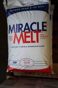 50 Pound bag of MIRACLE MELT SUPERI...