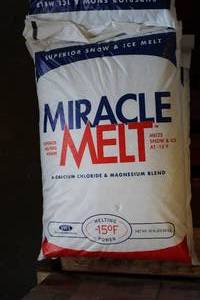 50 Pound bag of MIRACLE MELT SUPERI...