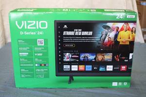 VIZIO D-Series 24 108p Full HD TV...