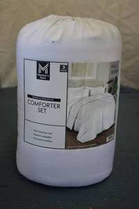 DOWN ALTERNATIVE COMFORTER SET FULL...