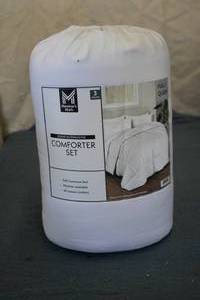 DOWN ALTERNATIVE COMFORTER SET FULL...