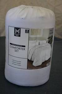 DOWN ALTERNATIVE COMFORTER SET FULL...