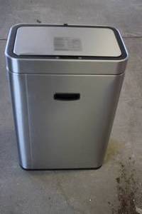 Motion Sensor Garbage Can...