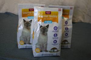 3-3.15lb Bags of Gourmet Medley Ori...