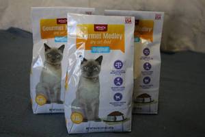 3-3.15lb Bags of Gourmet Medley Ori...