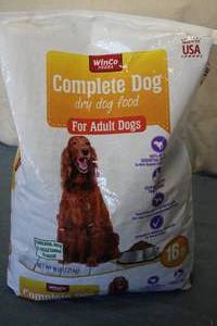 16lb Bag of Complete Dog Food For A...