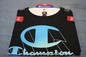 CHAMPION BOYS ACTIVE TEE SIZE M(8) ...