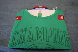 CHAMPION BOYS ACTIVE TEE SIZE M(8) ...