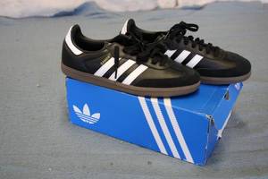 adidas samba mens shoes size 10...