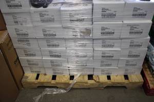 Pallet of VISTAR KETCHUP AND MAYONN...