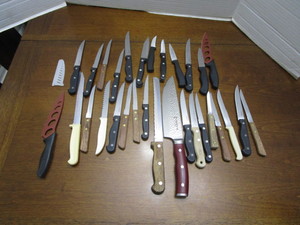 Kitchen & table knives � steak kni...