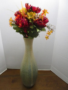 Fall Dcor - Flower vase 20 �� t...