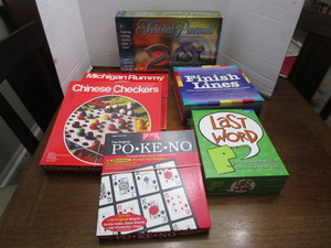 Miscellaneous Games Po-Ke-No, Last...
