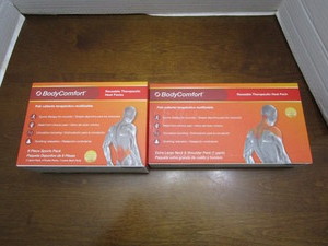 Body comfort reusable therapeutic h...
