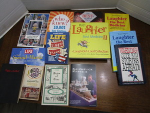 Books � 13 count � Readers Digest...