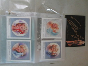 Marilyn Monroe, Elvis, Jimmy Dean, ...