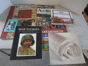History Books � 9 count...
