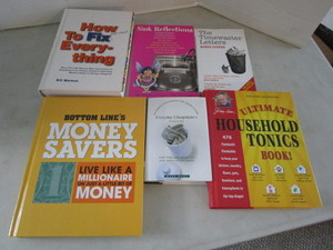 Home Improvement Books � 6 count...
