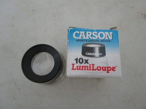Lumiloupe � Carson 10X...