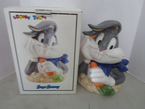 Looney Tunes Cookie Jar (Bugs Bunny...