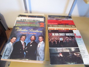 Vinyl Records � 20 count, Gospel ...