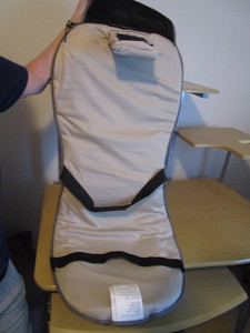 Conifer Cooling Seat cushion with m...