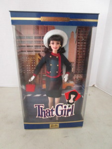 That Girl Barbie Doll � New in the...