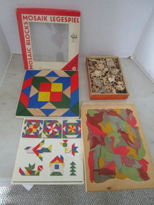 Antique Puzzles