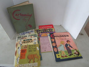 Books � 10 count, How to draw, car...