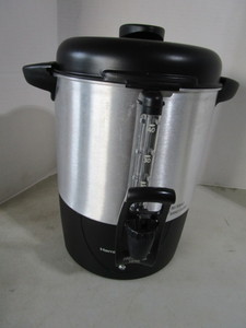 Electric Percolator HB 40 cup...