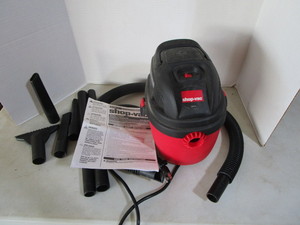 Shop Vac wetdry �  1.5 gallon wit...