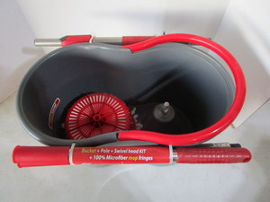 Rotomop bucket...