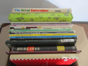 Music Books � variety...