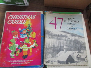 Music Books � Christmas...