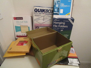 Office Supplies � envelopes, file ...