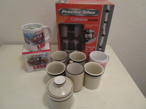 Proctor Silex Coffee maker (NEW in ...