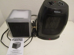 Handy Heater, Holmes Heater...