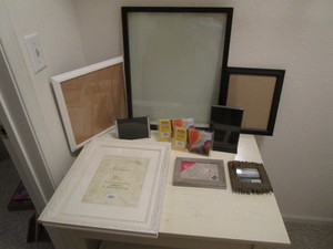 Picture frames � some new Large b...