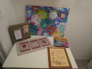 Inspirational � painting 18 x 24 u...