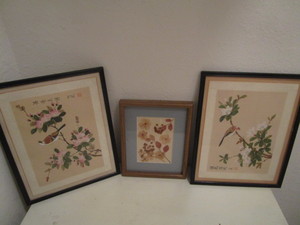 Japanese Style pictures 12 x14...