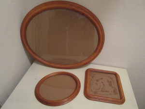 Frames � Small Oval 8 x10, Large O...