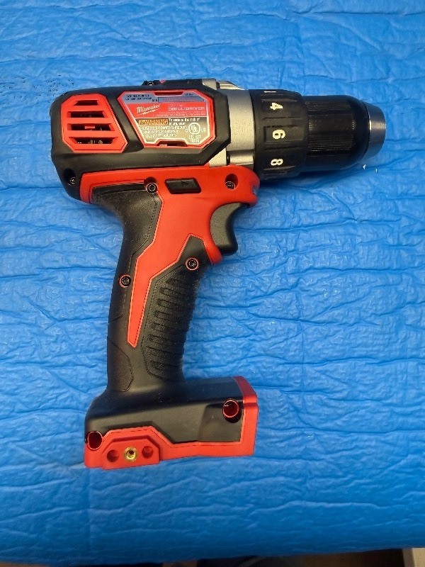 Brand New - Milwaukee M18 18-Volt Lithium-Ion Cordless 12 in. Drill Driver