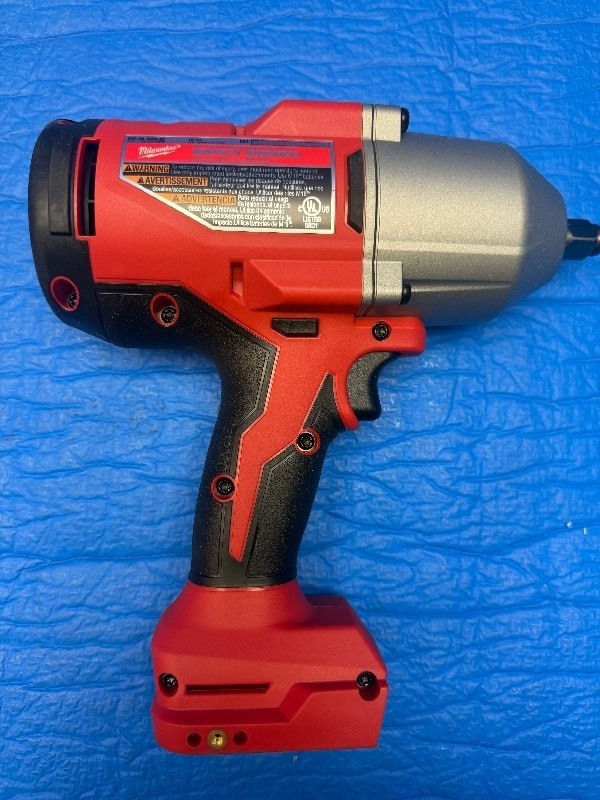 Brand New - Milwaukee M18 Brushless 12 in. High Torque Impact Wrench.