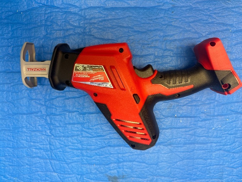 Brand New Milwaukee M18 HACKZALL Reciprocating Saw